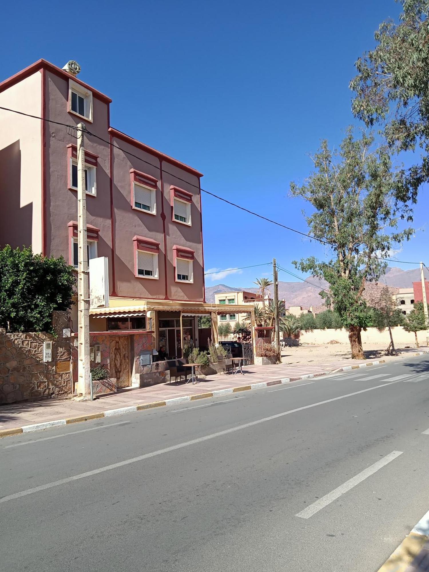 Maison D'Hotes Afoulki תפראוט מראה חיצוני תמונה