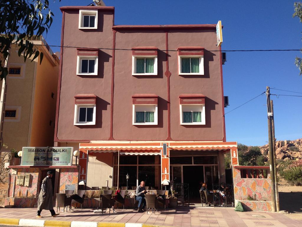 Maison D'Hotes Afoulki תפראוט חדר תמונה
