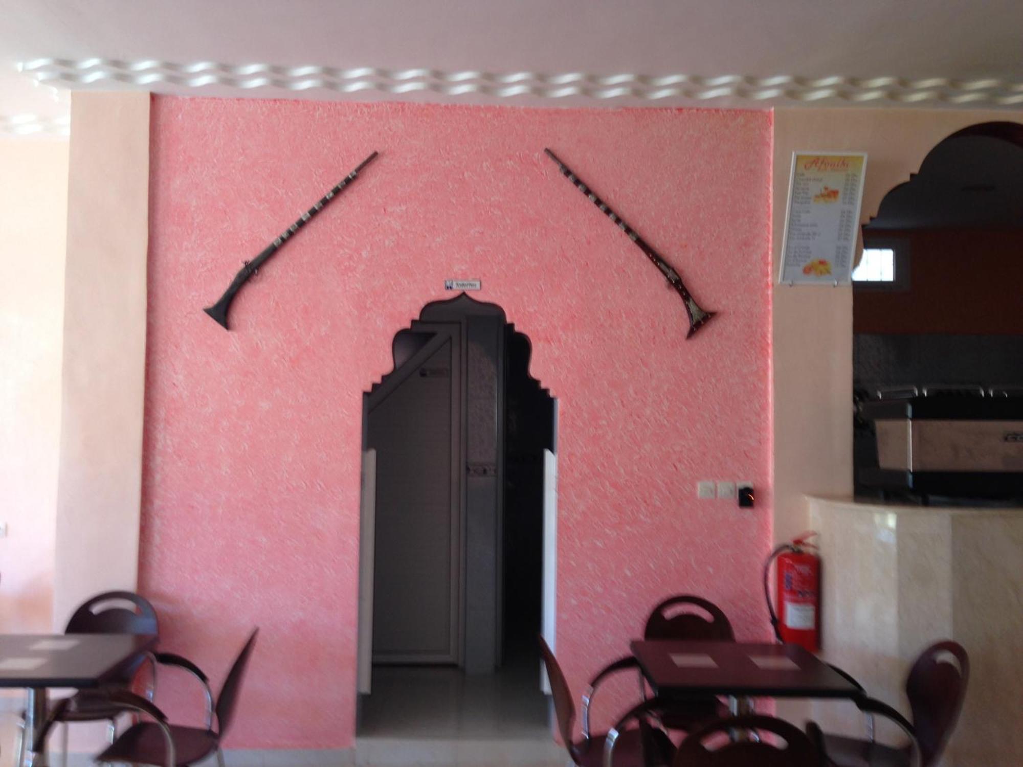 Maison D'Hotes Afoulki תפראוט מראה חיצוני תמונה