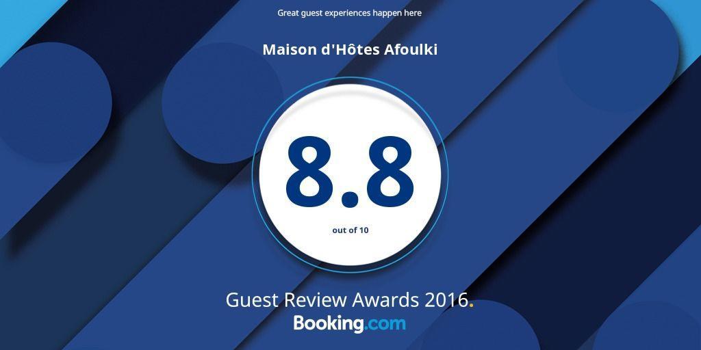 Maison D'Hotes Afoulki תפראוט מראה חיצוני תמונה