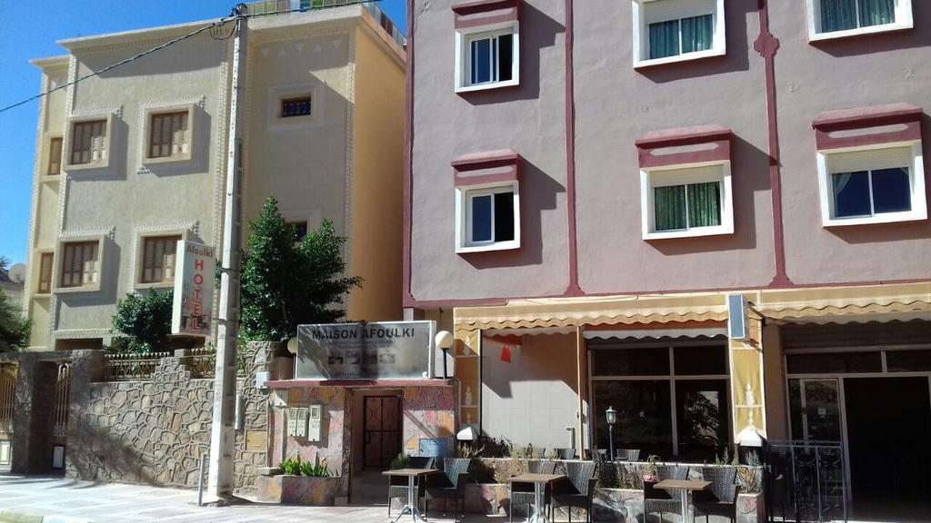 Maison D'Hotes Afoulki תפראוט מראה חיצוני תמונה