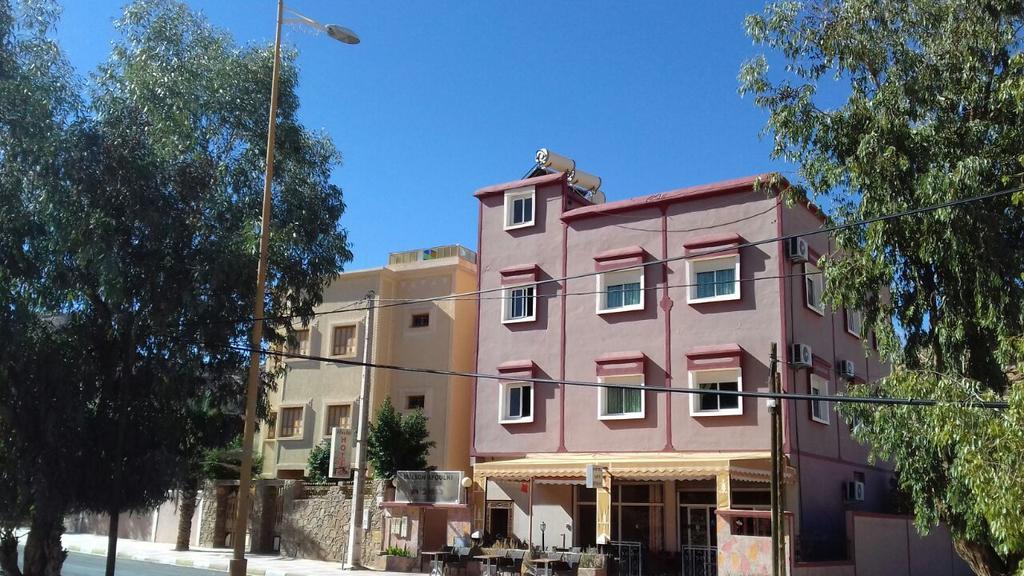 Maison D'Hotes Afoulki תפראוט מראה חיצוני תמונה